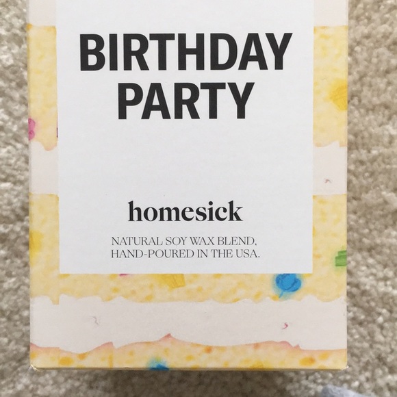 homesick Other - New in box candle